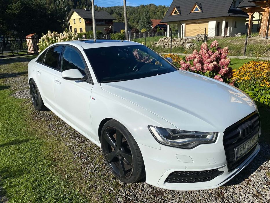 Audi A6 Limousine