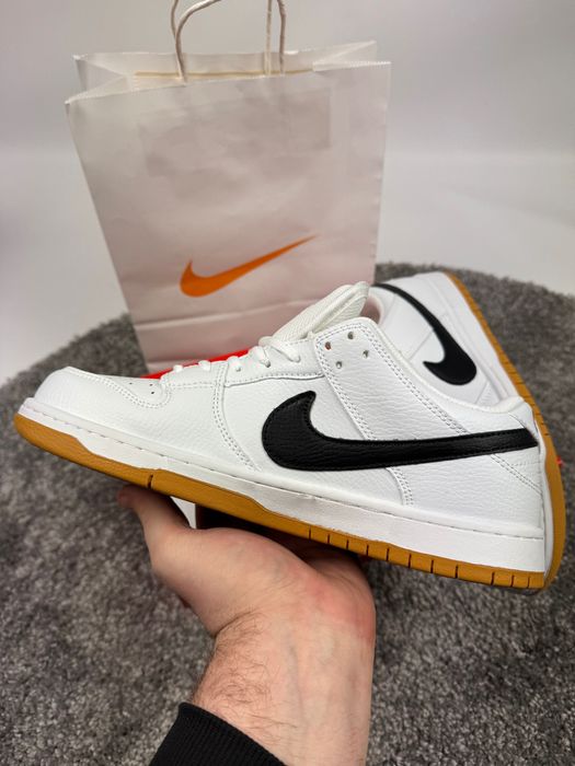 Кросовки Nike Dunk Low Sb  найк данк
