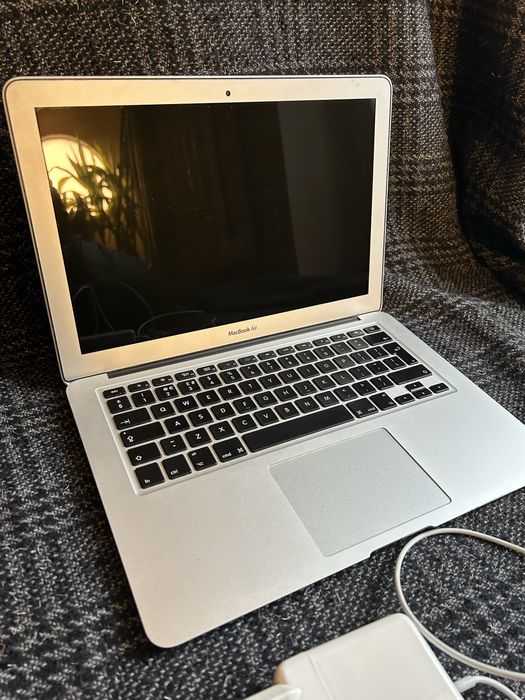 Macbook Air 13-inch early 2015 pamięć 8GB Toruń • OLX.pl