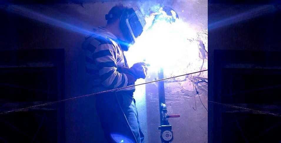 СВАРЩИК-ГАЗОВЩИК трубы вода, газ, стояки, отопление. Без посредников
