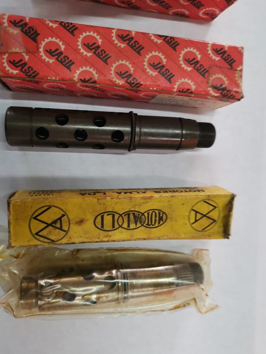 Peças para motorizada