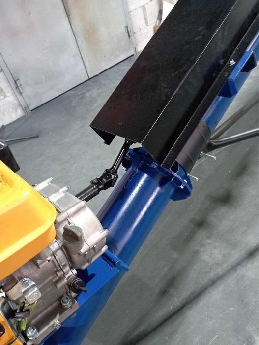 Шнековий погрузчик, загрузчик, шнек, конвейер, зерна, протруювач