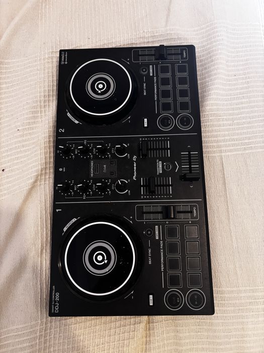 Piooneer Dj DDJ-200 Smart DJ