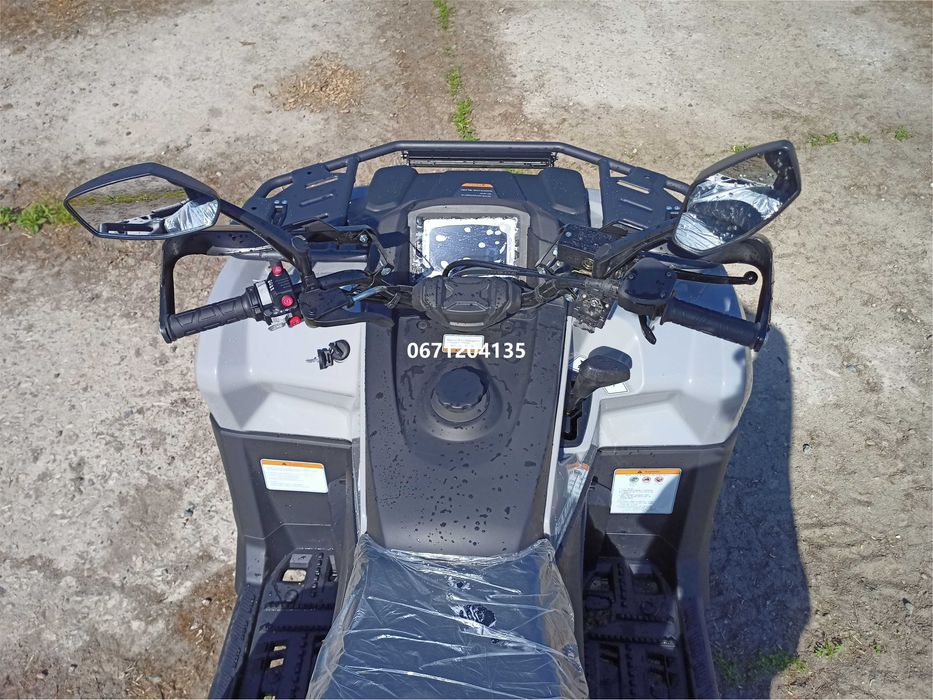 Квадроцикл Mikilon Hammer 300 Touring U78  Мікілон Хамер Тоурінг доставка безкоштовна під самий двір без передоплат гарантія сервіс