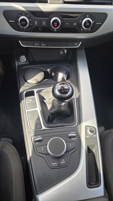 Audi A4 2.0 TDI Advance 150cv