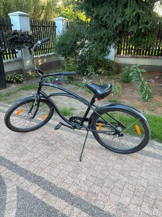 Rower Electra Coaster 1