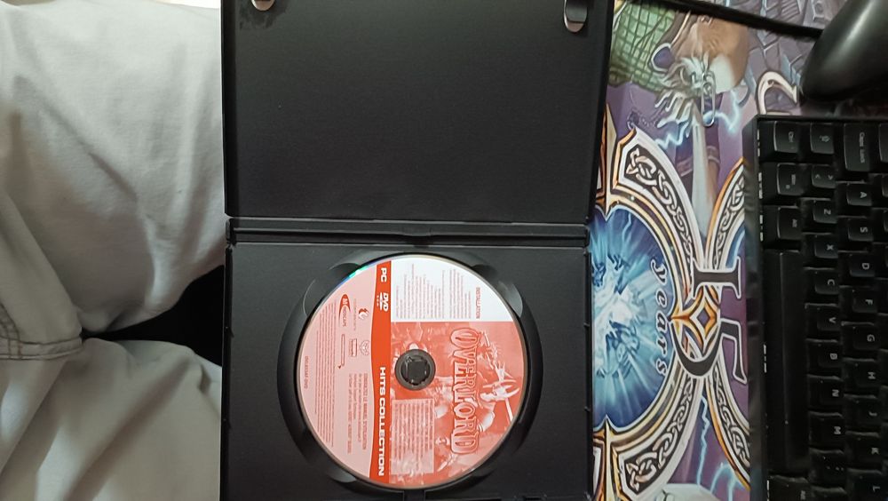 Jogo Overlord para PC