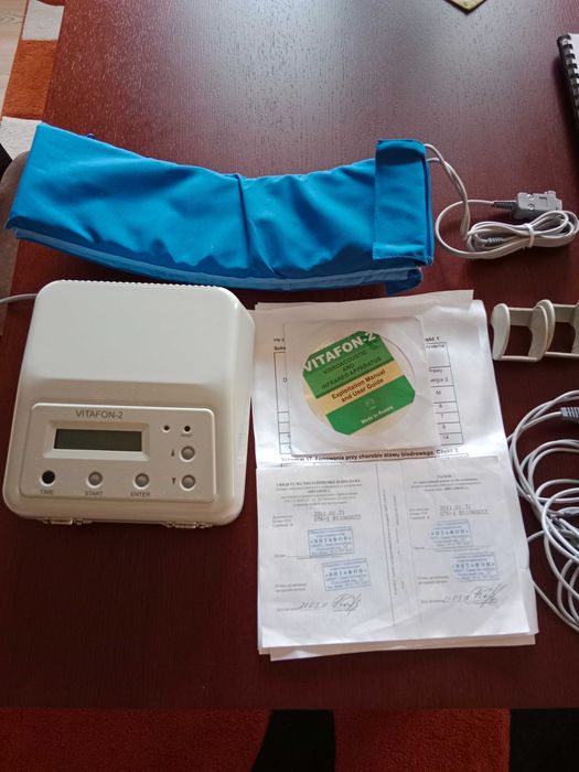 Vitafon-2 Fizykoterapia Medyczna