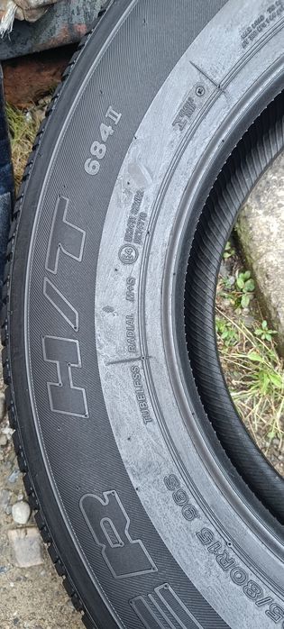 Нові шини 195/80R15 96S Bridgestone 2шт
