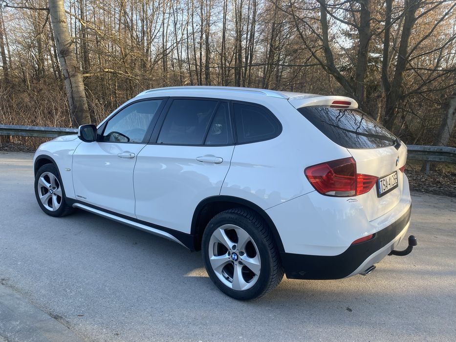 BMW X1 E84 sdrive 2.0 d
