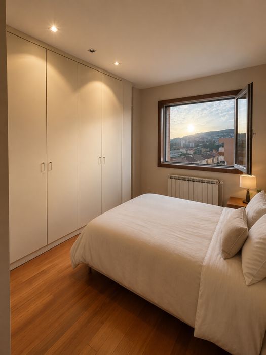 Arrendamento de apartamento T2 Braga