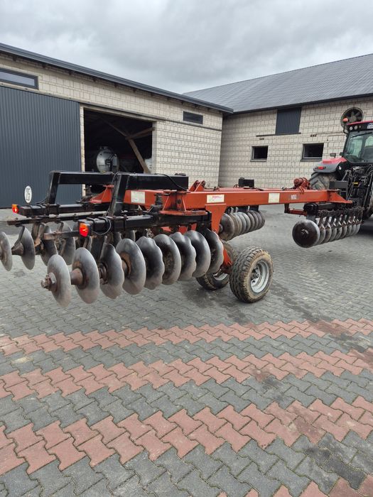 Agregat podorywkowy talerzówka