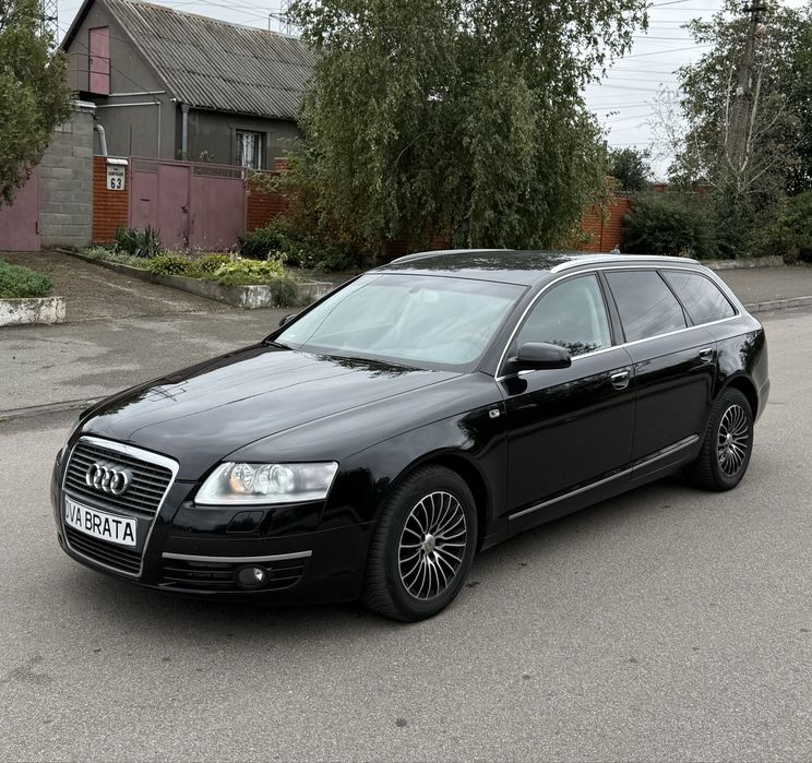 Audi A6c6 3.0TDI Quattro Avtomat Идеал!