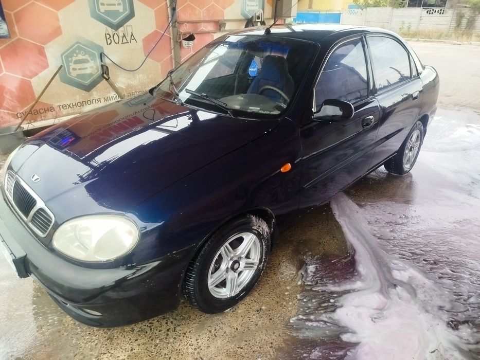 Продам гарний автомобіль сенс