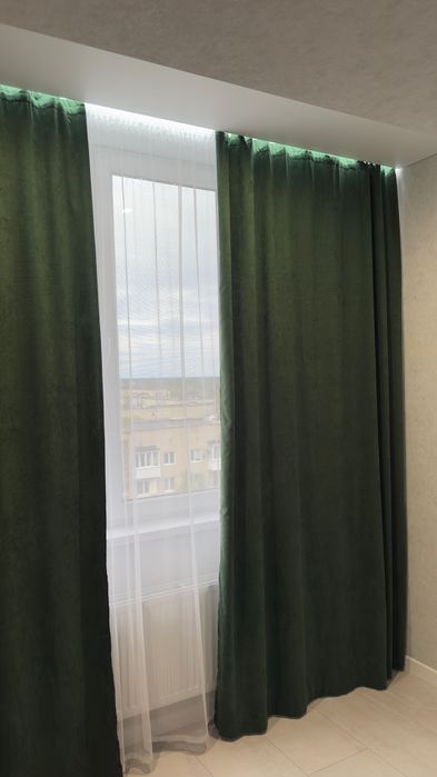 Продам штори 270см х 200см