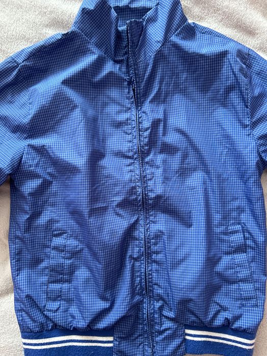 Куртка вітровка на хлопчика