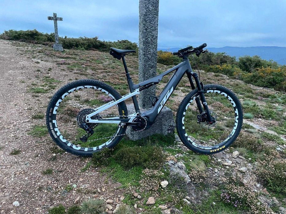 KTM MACINA CHACANA 791 2026