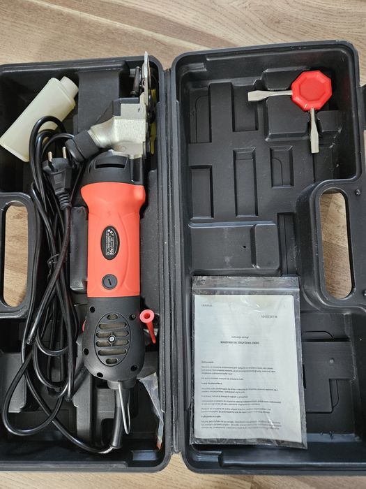 NOWA Maszynka do strzyżenia owiec MASTIFF 350W | Model M79358