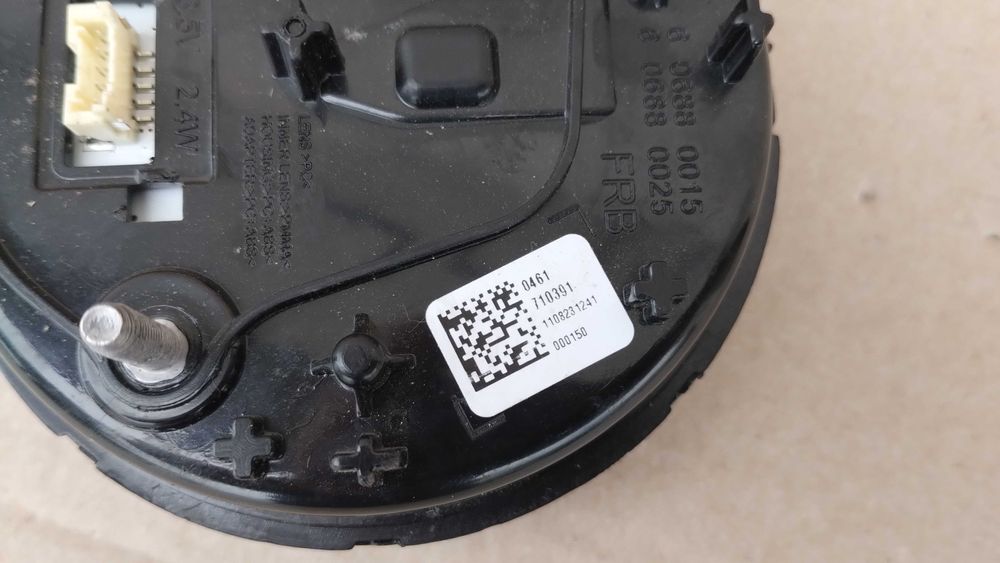 Logo Emblemat Znaczek Vw Golf 8 VIII