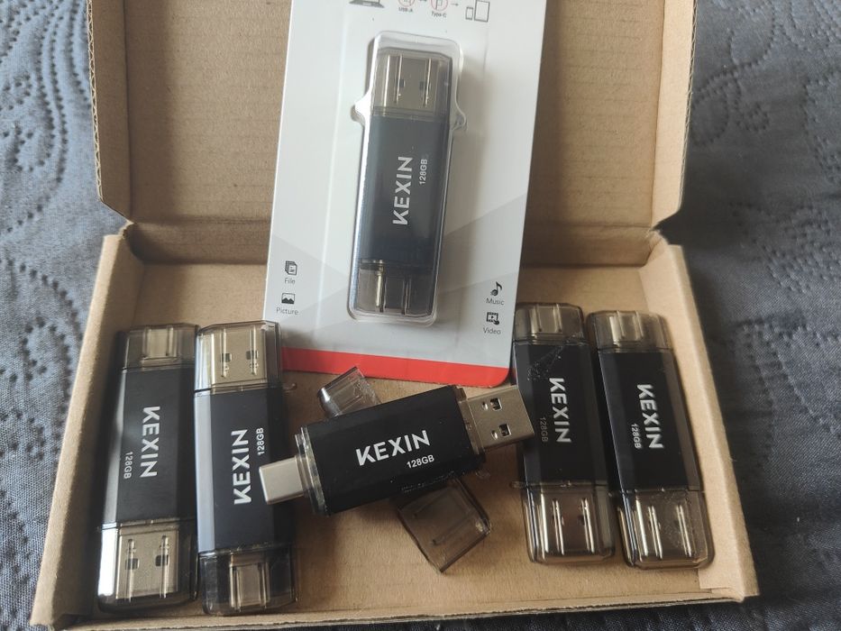 Pen kexin 128 gb