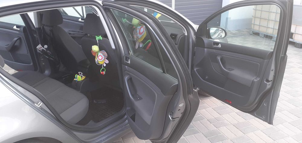 Volkswagen Golf 2007 VIN WVWZZZ1KZ8P057450 фото оголошення 18 з 24