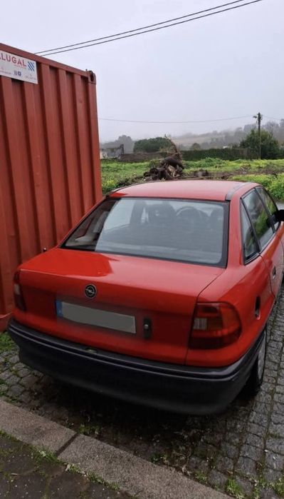Vendo Opel Astra 1.4 GLS de 1993