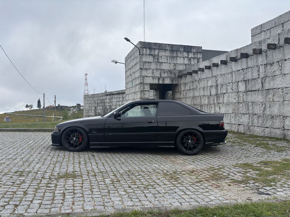 Bmw e36 318is coupe