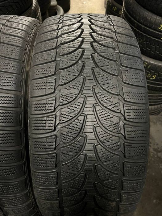 Шини Зимові 265х50хR20 BRIDGESTONE Blizzak LM-80 / 2шт / 6.3мм / 22р