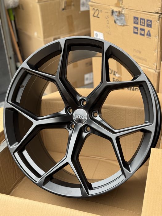 Диски Нові AUDI R18/5/112 A3 A4 A5 A6 Q3 Q5 TT в Наявності