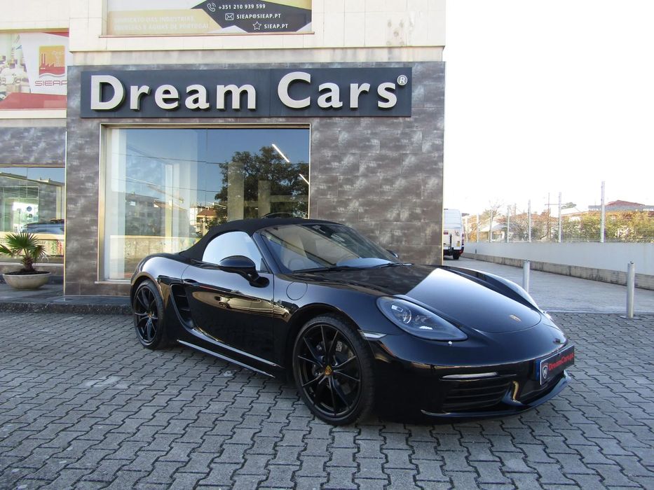 Porsche 718 Boxster 2.0 PDK