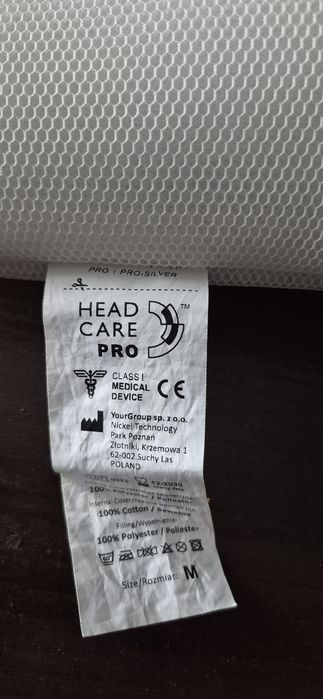 Poduszka Head Care Pro rozmiar M