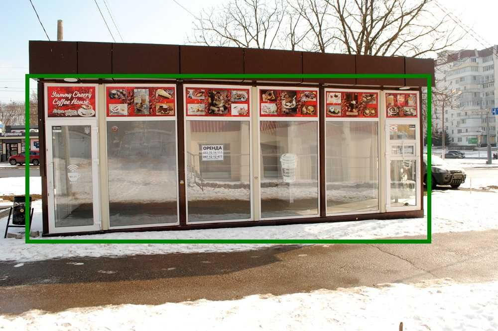 Оренда вул. Нескорених (Героїв Праці) червона лінія 32 м2