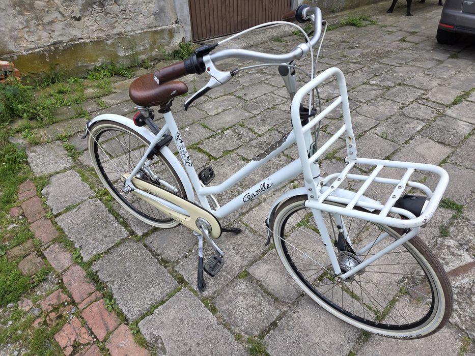Rower miejski Gazelle miss grace