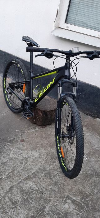 Велосипед Leon xc80