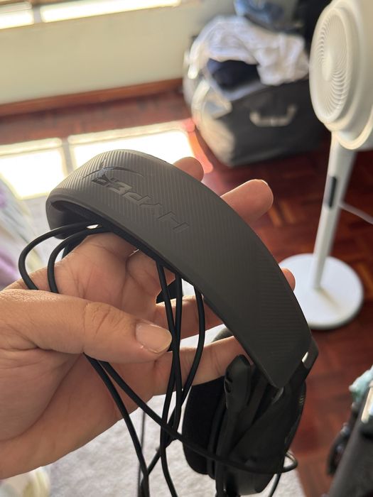 Headset HyperX.