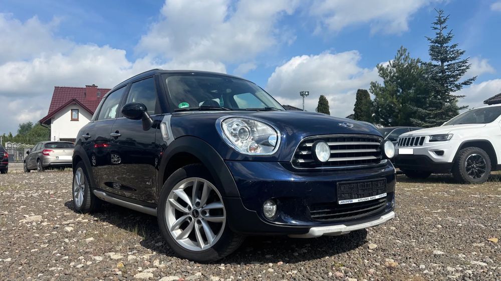 Mini Countryman 2.0D All4 Automat Stan Bdb