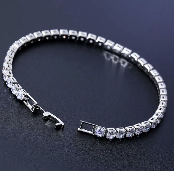 тенісний браслет жіночий