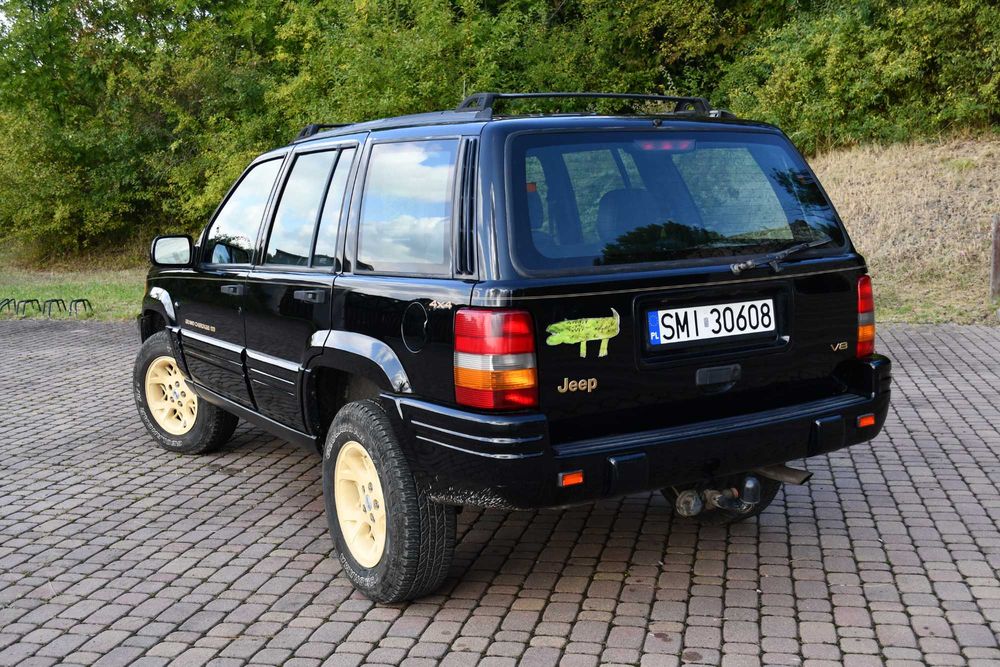 Jeep Grand Cherokee ZJ 5.2 V8