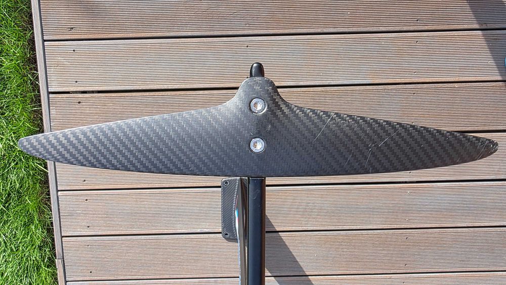 Zestaw Alpine Foils Pump foil Hawk V3 DK 1499 Dock start