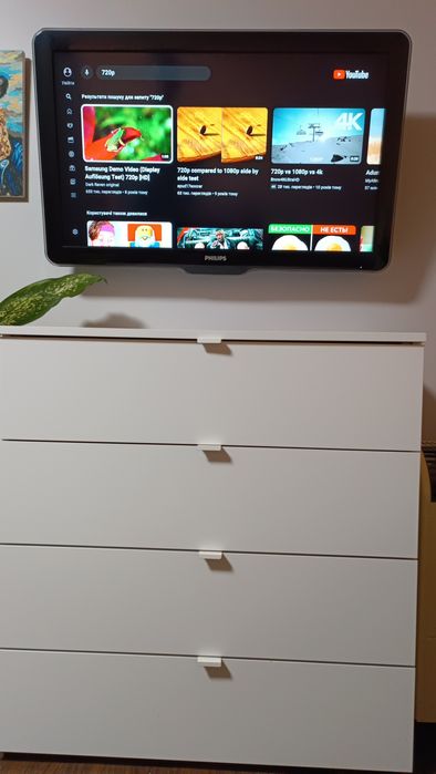 Телевізор Philips 37 дюймів