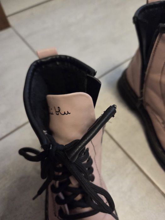 Trapery Nelli Blu r. 33