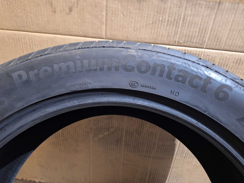 Літня шина резина Continental PremiumContact 6 285/45 R22 114Y XL MO FR