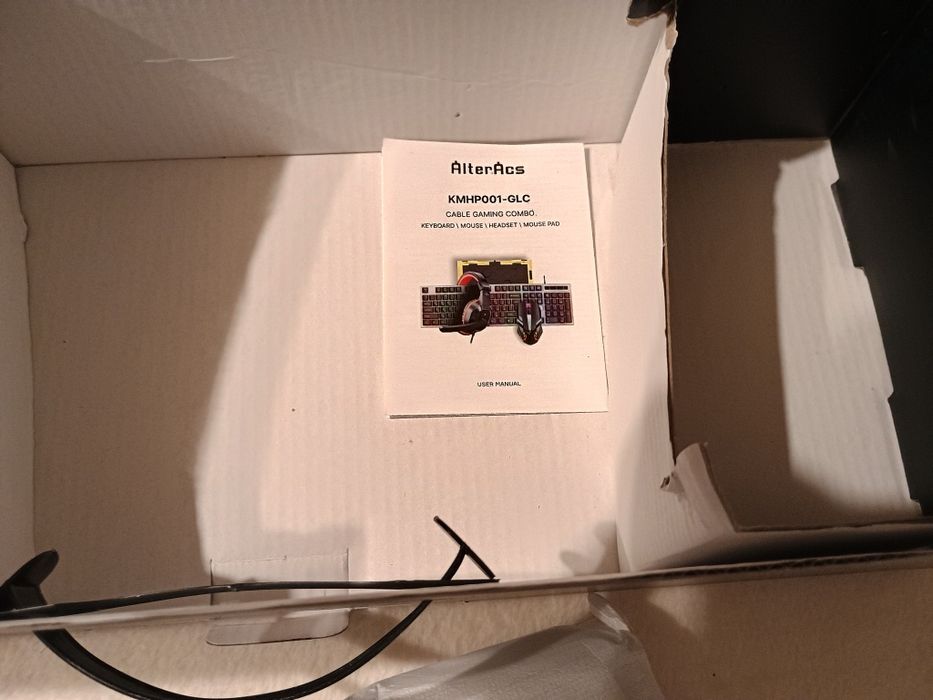 Sprzedam zestaw do komputera