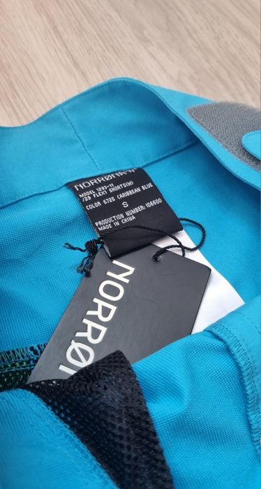Szorty Norrøna Flex 1
