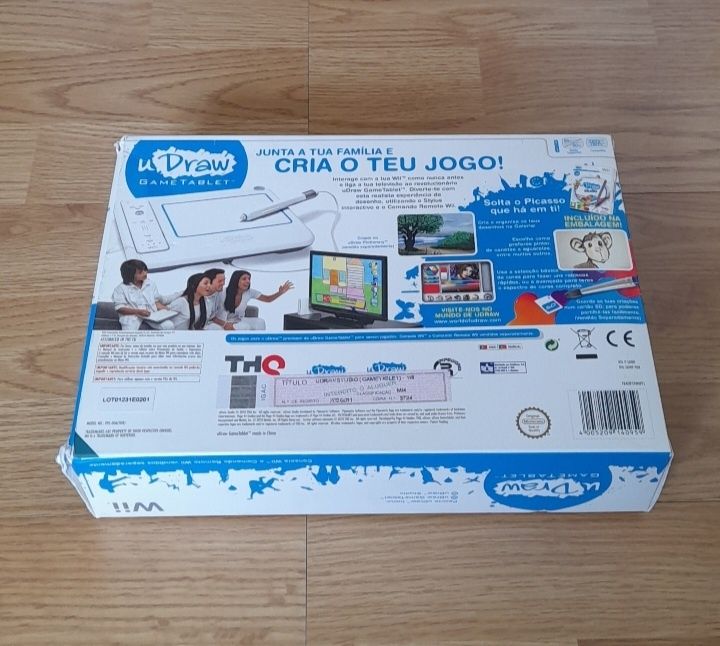 Acessórios Nintendo Wii/Wii U (ORIGINAIS NINTENDO)