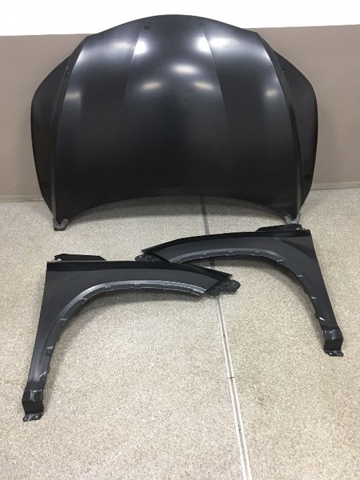 Lexus RX NX  Капот 5330178020 / STLXN10150 5330148180