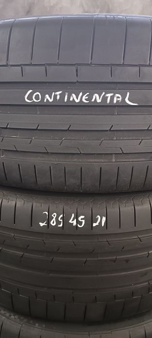 Pneus  285/45/21