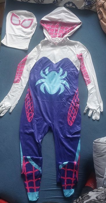 Strój Ghost Spider 146