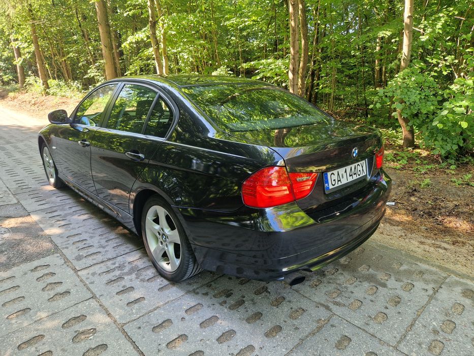 Bmw e90 316d lift