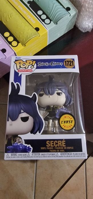 Funko Pop Secret Chase64741096231299120